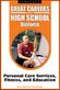 Great Careers with a High School Diploma: Personal Care Services, Fitness, and Education